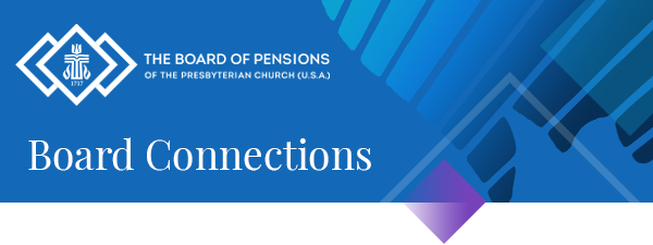 Board Connections banner